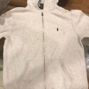 Polo by Ralph Lauren fleece hoodie